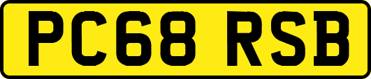 PC68RSB