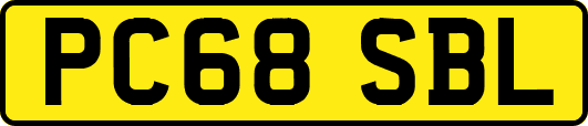 PC68SBL