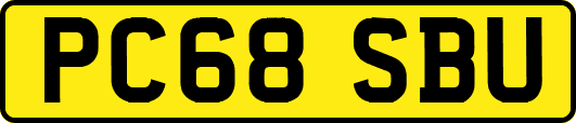 PC68SBU
