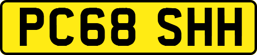 PC68SHH