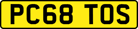 PC68TOS