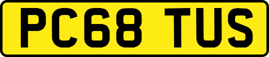 PC68TUS