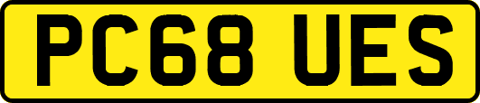 PC68UES