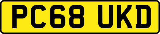 PC68UKD