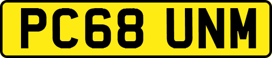 PC68UNM