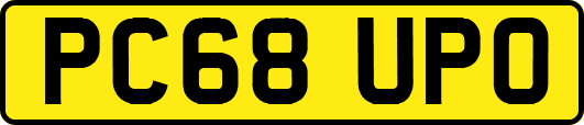 PC68UPO
