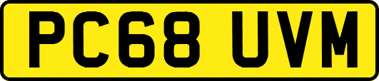 PC68UVM
