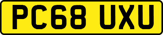 PC68UXU