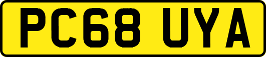 PC68UYA
