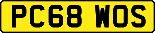 PC68WOS