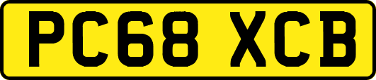PC68XCB