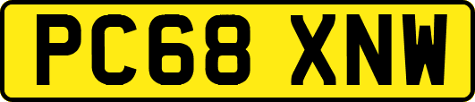 PC68XNW
