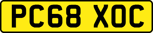 PC68XOC