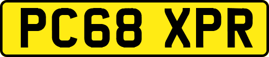 PC68XPR