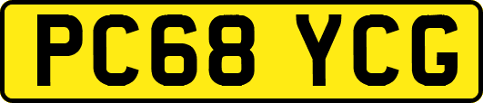 PC68YCG