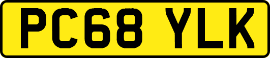 PC68YLK