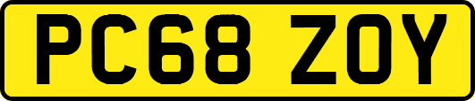 PC68ZOY