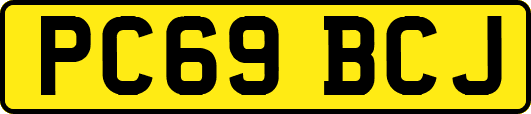 PC69BCJ