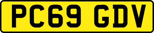 PC69GDV