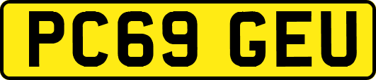 PC69GEU