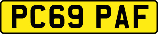 PC69PAF
