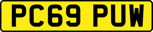 PC69PUW