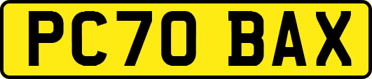 PC70BAX
