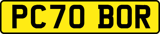 PC70BOR