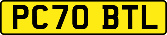 PC70BTL