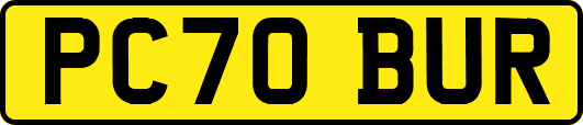 PC70BUR