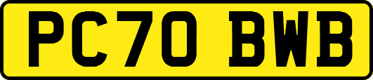 PC70BWB