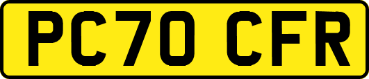 PC70CFR