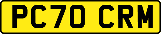 PC70CRM