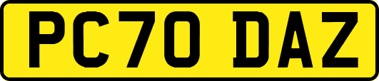 PC70DAZ