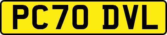PC70DVL