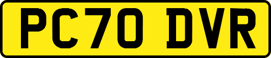 PC70DVR