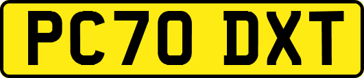 PC70DXT