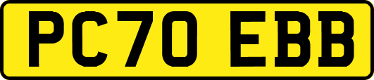 PC70EBB