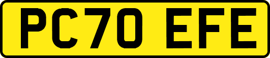 PC70EFE