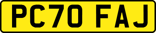 PC70FAJ