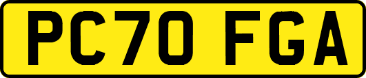 PC70FGA