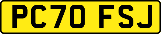 PC70FSJ