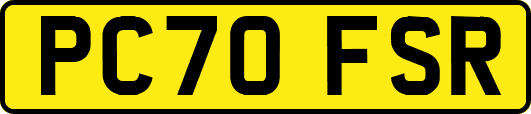 PC70FSR