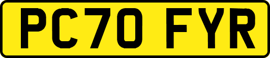 PC70FYR
