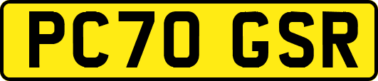 PC70GSR