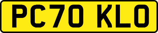 PC70KLO