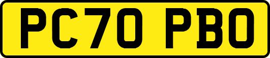 PC70PBO