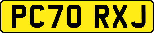 PC70RXJ