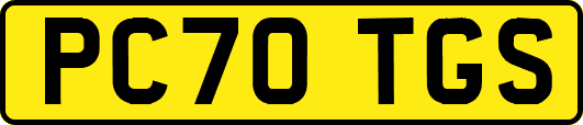 PC70TGS