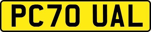 PC70UAL